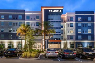 Cambria Hotel Orlando Airport,Orlando>>Belle Isle,3 star