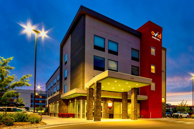 avid hotels denver airport area an ihg hotel