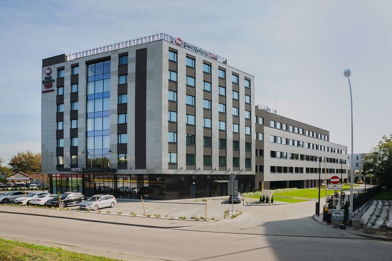 v hotel warsaw