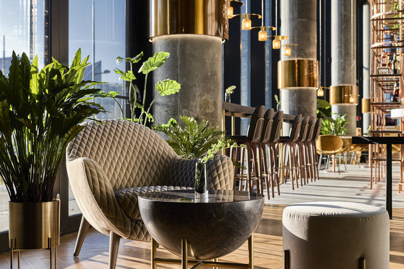 crowne plaza warsaw the hub an ihg hotel