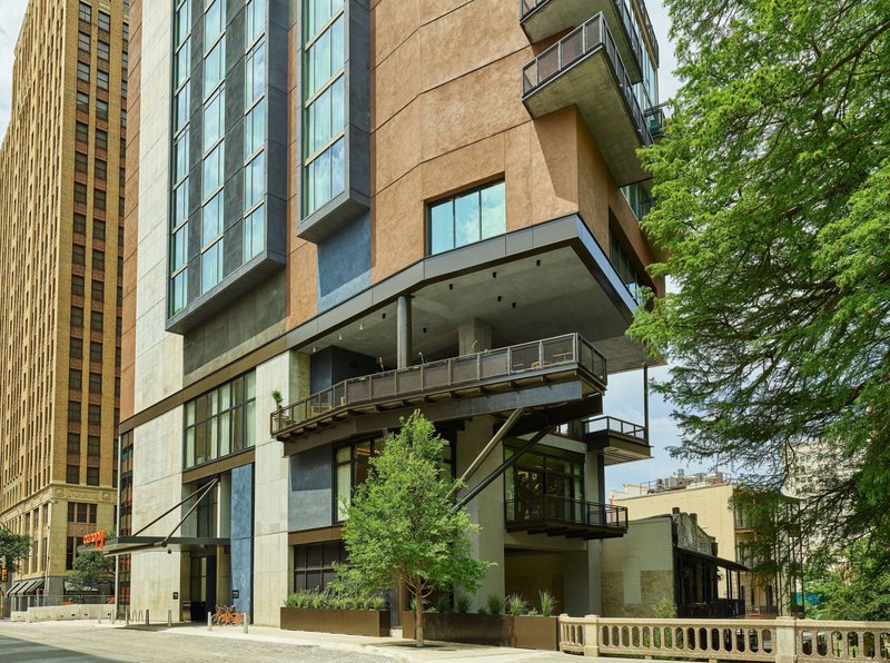 canopy by hilton san antonio riverwalk