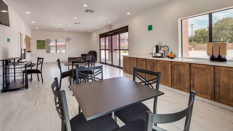 surestay hotel by best western baytown