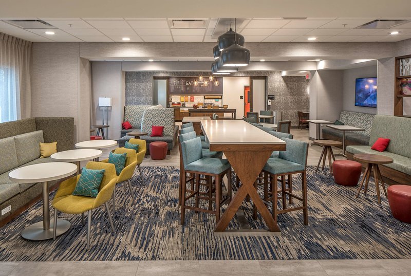 hampton inn hastings