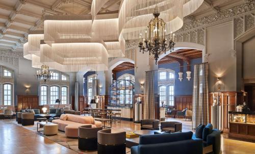 Hotel Kansas City, In The Unbound Collection By Hyatt,Kansas City>>Jackson,4 star