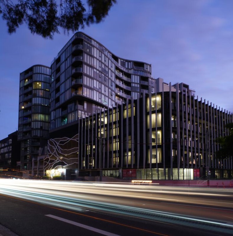 city edge south melbourne