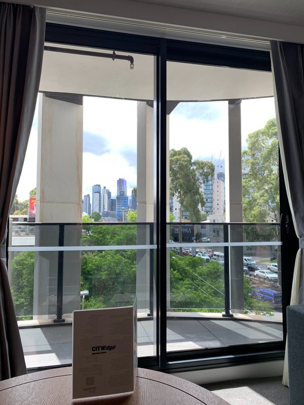 city edge south melbourne