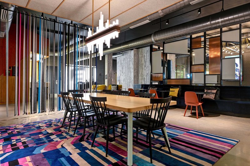 aloft mooresville