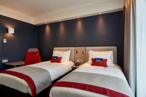 Holiday Inn Express Brussels - Grand-Place, An Ihg Hotel,Brussels-Capital Region>>Brussels,3.5 star