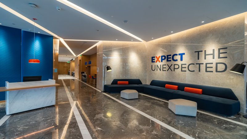 holiday inn express nanjing jiangbei yushan an ihg hotel