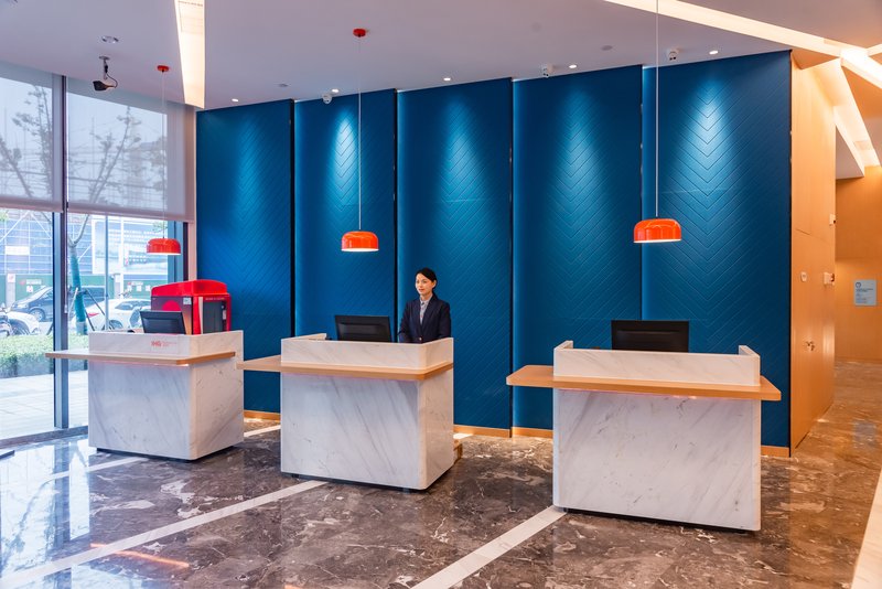 holiday inn express nanjing jiangbei yushan an ihg hotel