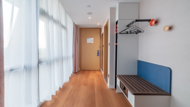 holiday inn express nanjing jiangbei yushan an ihg hotel