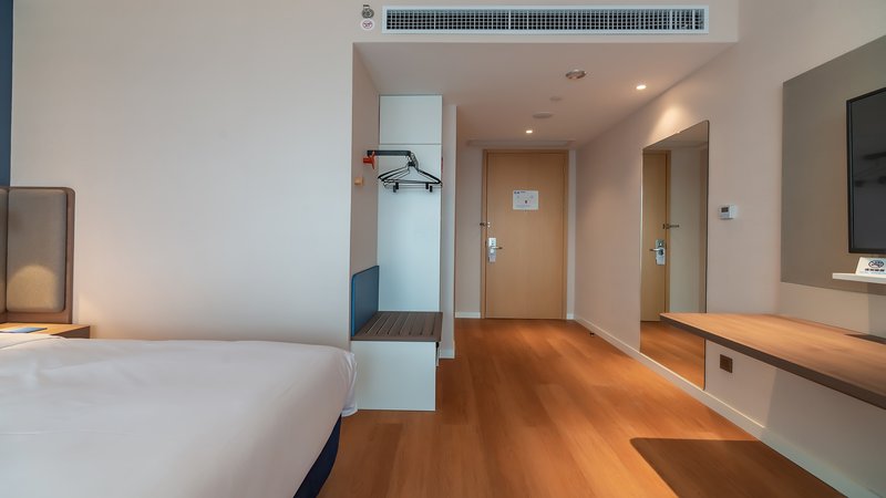 holiday inn express nanjing jiangbei yushan an ihg hotel