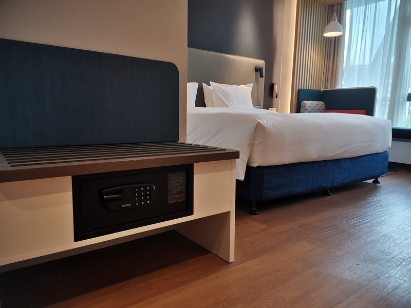 holiday inn express nanjing jiangbei yushan an ihg hotel
