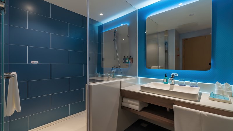 holiday inn express nanjing jiangbei yushan an ihg hotel