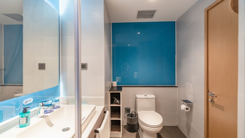 holiday inn express nanjing jiangbei yushan an ihg hotel