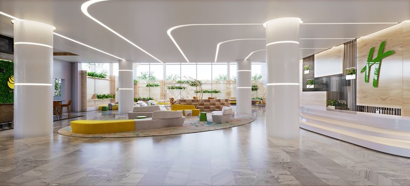 holiday inn shanghai dishui lake an ihg hotel