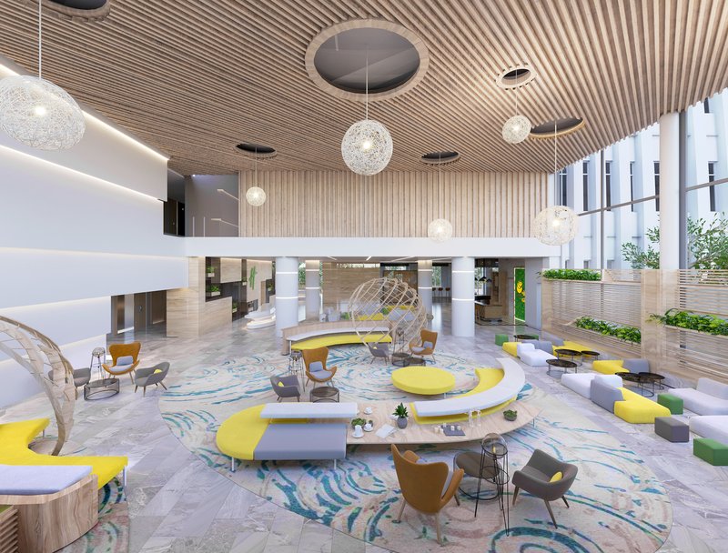 holiday inn shanghai dishui lake an ihg hotel