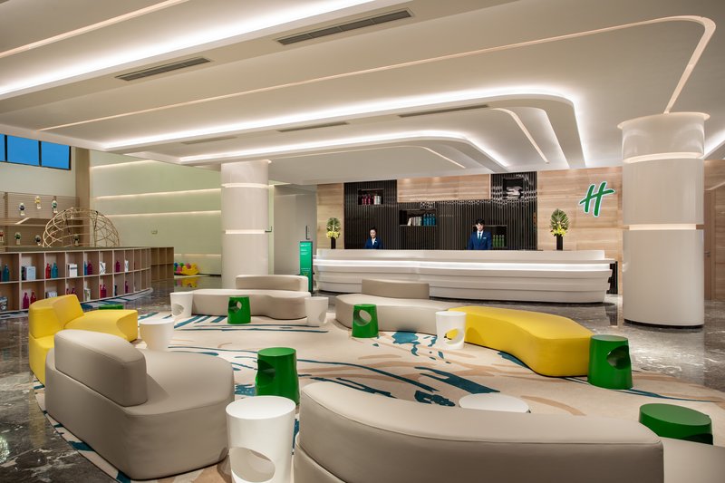 holiday inn shanghai dishui lake an ihg hotel