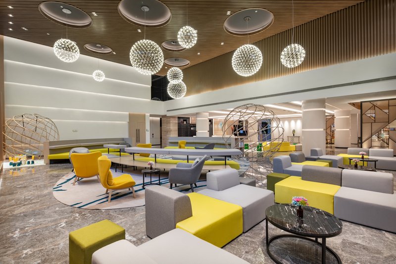 holiday inn shanghai dishui lake an ihg hotel