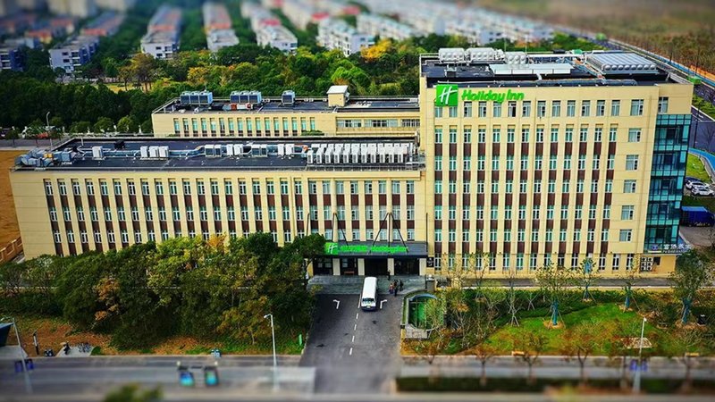 holiday inn shanghai dishui lake an ihg hotel