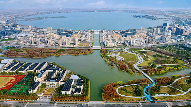 holiday inn shanghai dishui lake an ihg hotel