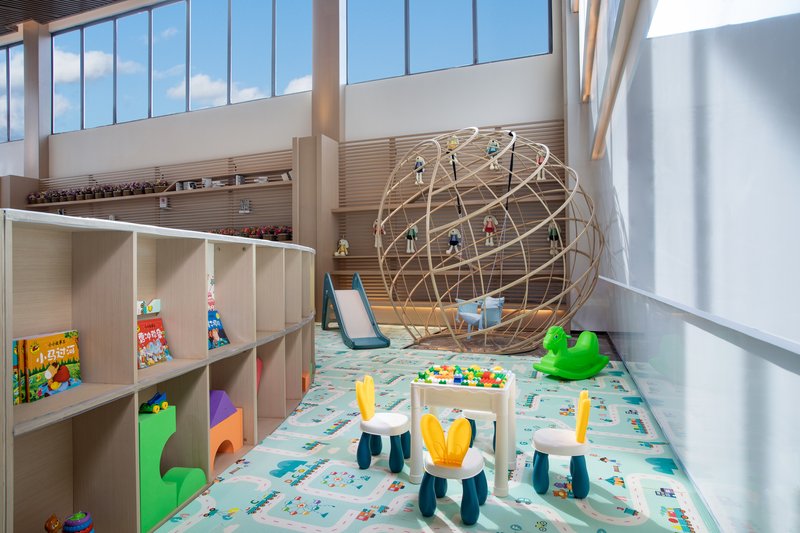 holiday inn shanghai dishui lake an ihg hotel