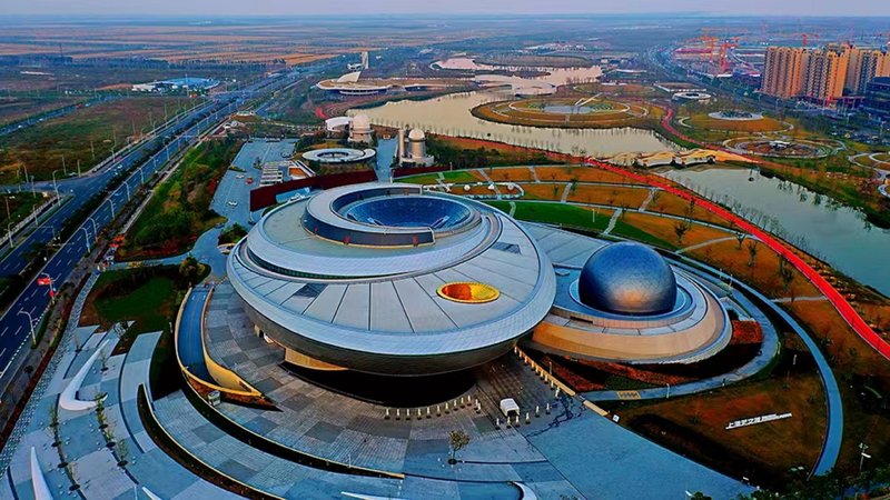 holiday inn shanghai dishui lake an ihg hotel