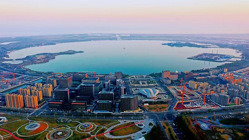 holiday inn shanghai dishui lake an ihg hotel