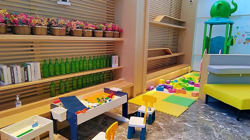 holiday inn shanghai dishui lake an ihg hotel