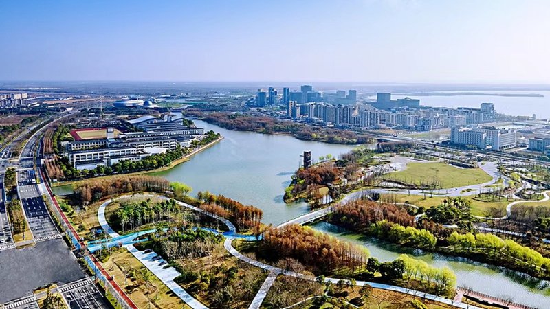 holiday inn shanghai dishui lake an ihg hotel