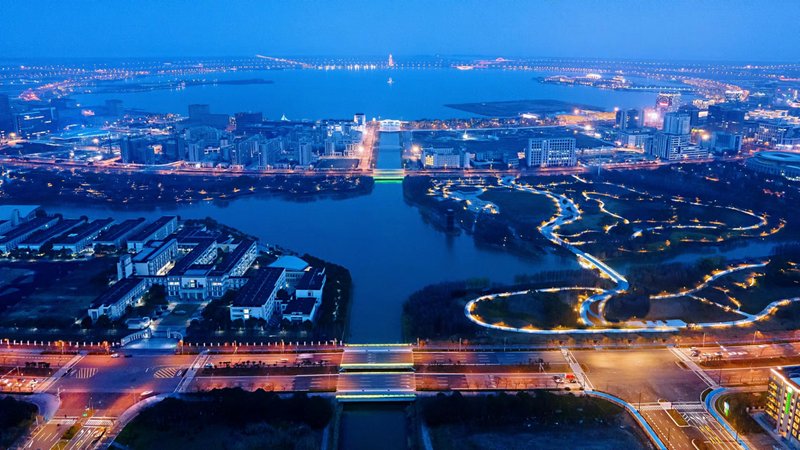 holiday inn shanghai dishui lake an ihg hotel