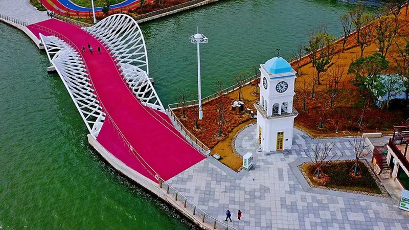 holiday inn shanghai dishui lake an ihg hotel