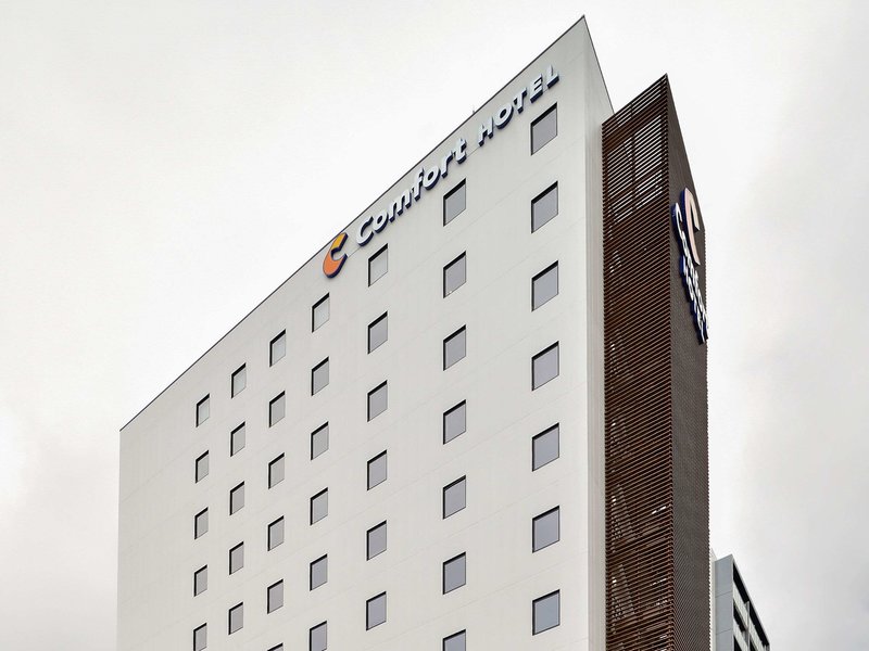comfort hotel nagoya meiekiminami
