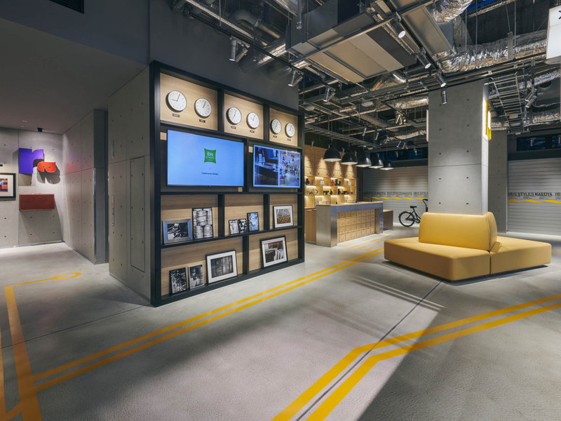 ibis styles nagoya