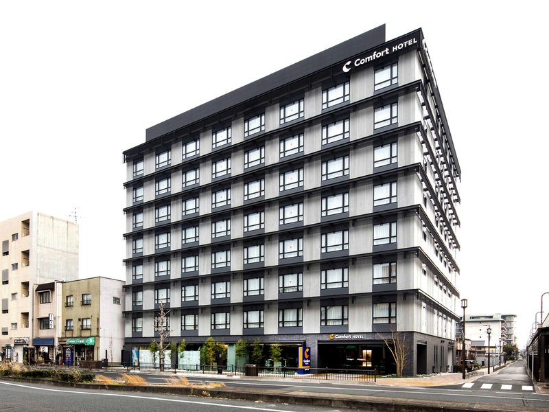 comfort hotel era kyoto toji