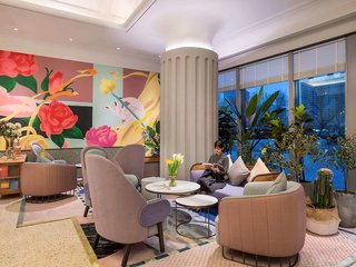 mercure lanzhou downtown