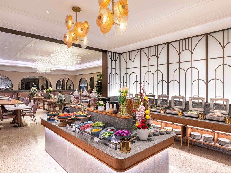 mercure lanzhou downtown