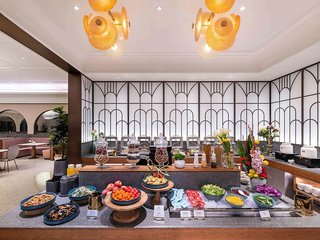 mercure lanzhou downtown