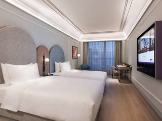 mercure lanzhou downtown