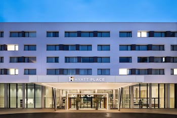 hyatt place paris charles de gaulle airport