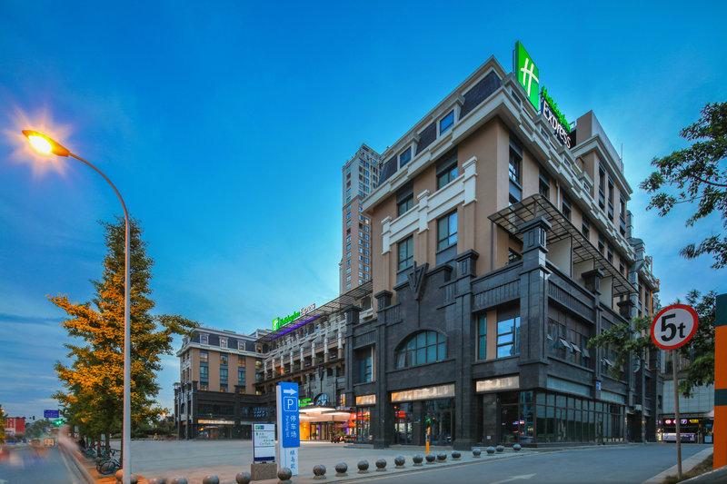 holiday inn express chengdu east an ihg hotel