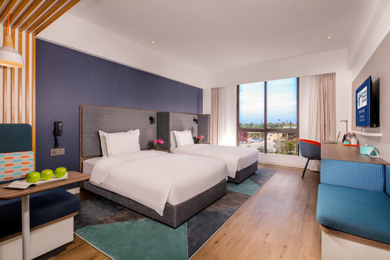 holiday inn express chengdu east an ihg hotel