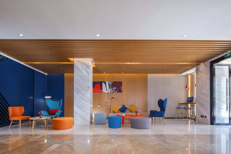 holiday inn express chengdu east an ihg hotel