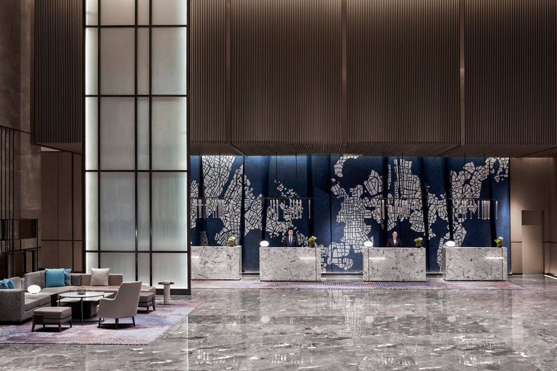 wuhan marriott hotel optics valley