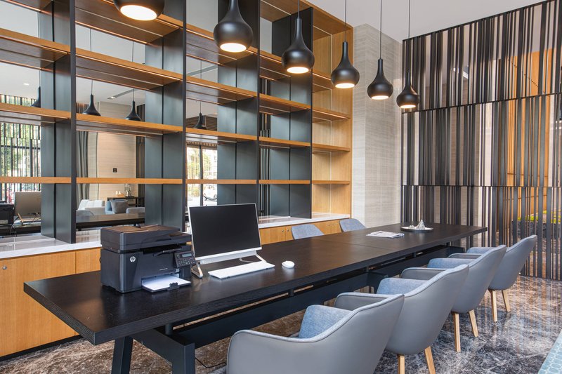 fairfield by marriott zhuhai xiangzhou
