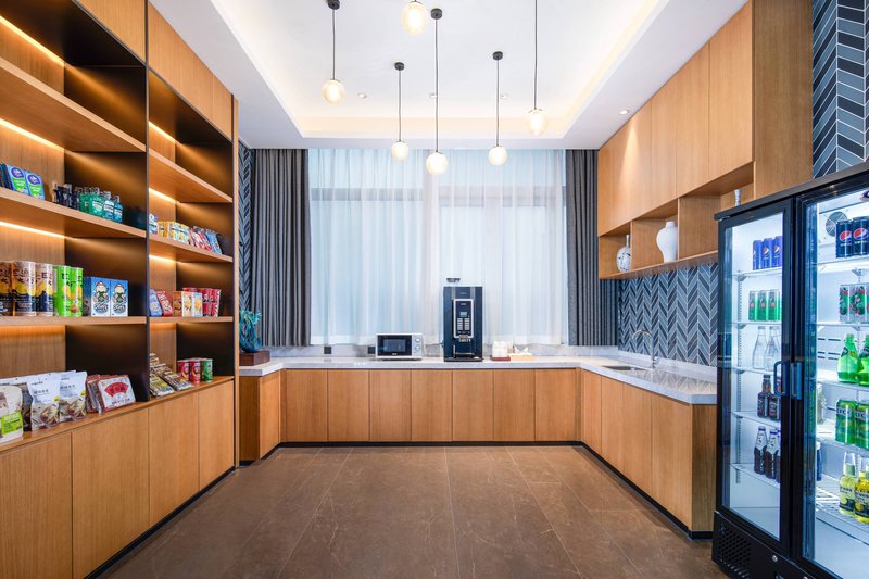 fairfield by marriott zhuhai xiangzhou
