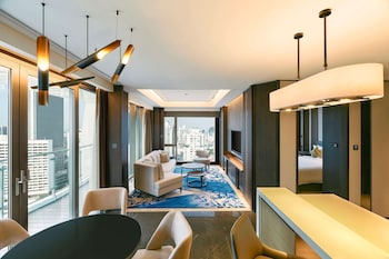 kempinski residences guangzhou