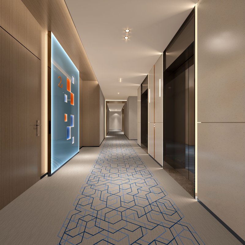 holiday inn express shanghai zhangjiang an ihg hotel