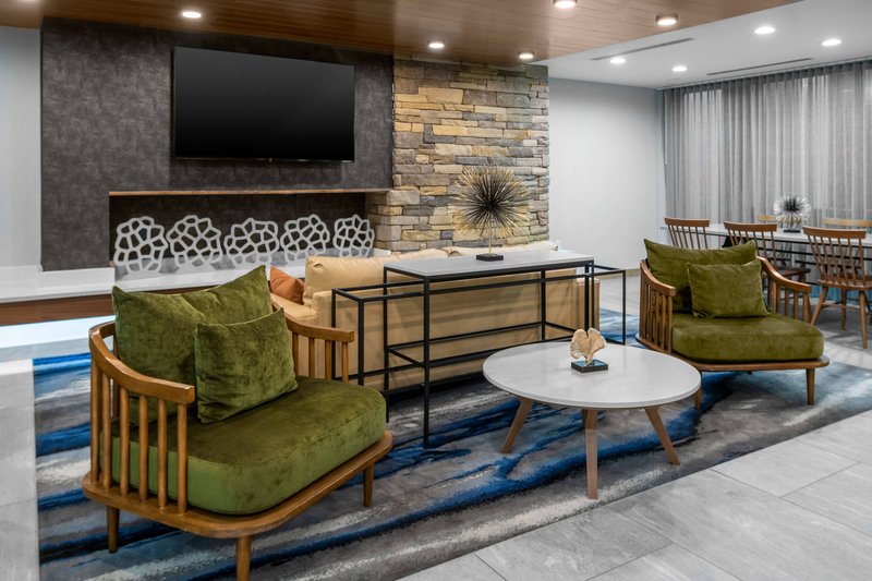 fairfield inn and suites by marriott rocky mount