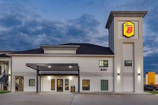 Super 8 By Wyndham Houston North West,,2 star